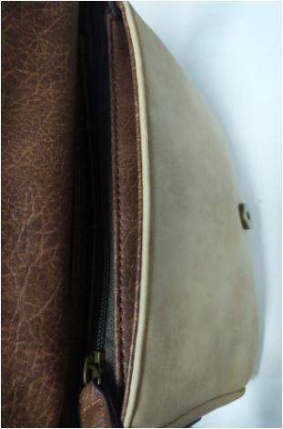 Bolso en rafia de Tantrend