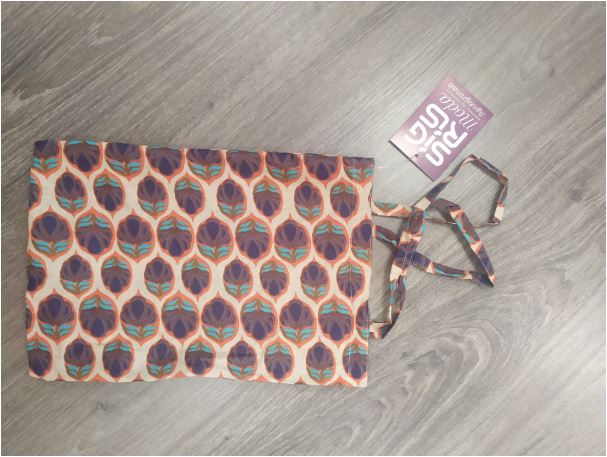 Pareo estampado