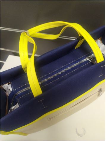 Bolso de hombro de doble asa de Pepe Moll