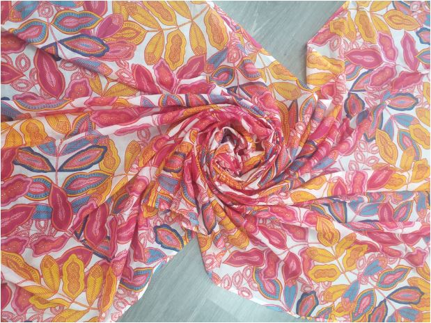 Pareo estampado
