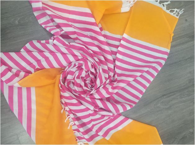 Pareo estampado