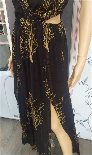 Vestido largo