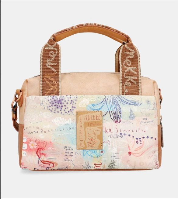 Bolso bowling Anekke