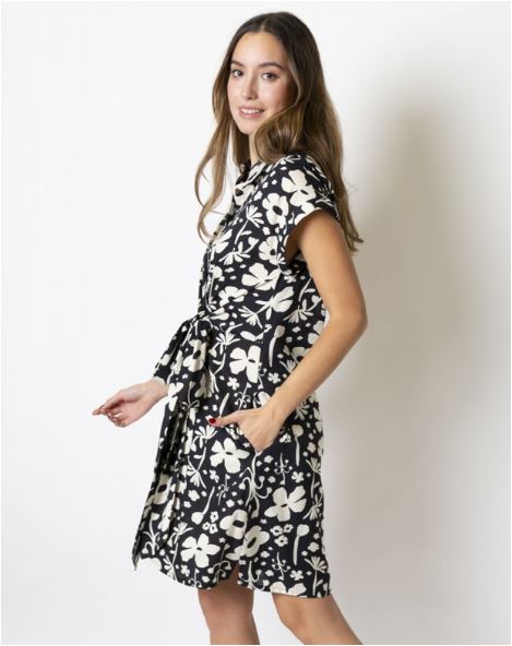 Vestido corto de Tantrend