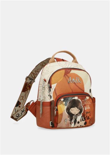 Mochila antirrobo Alma de Anekke