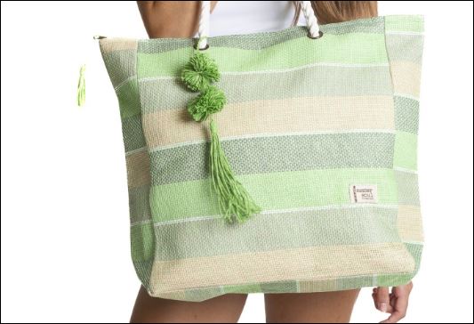 Bolso de playa de Tantrend