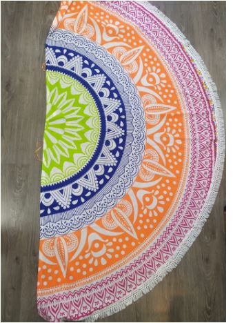 Pareo estampado