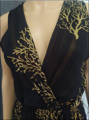 Vestido largo