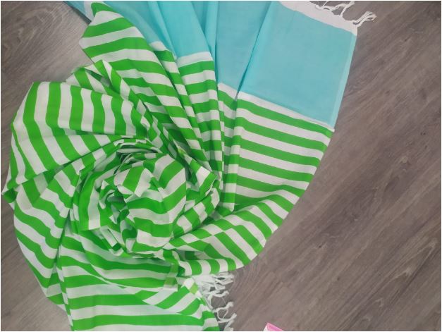 Pareo estampado