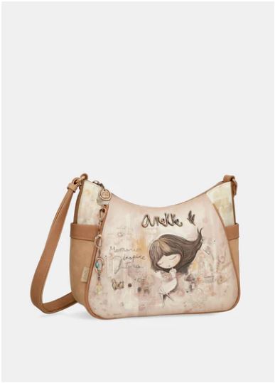 Bandolera grande Memories de Anekke