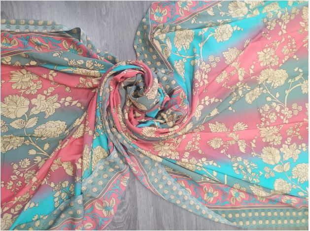 Pareo estampado de Tantrend