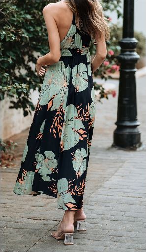 Vestido largo