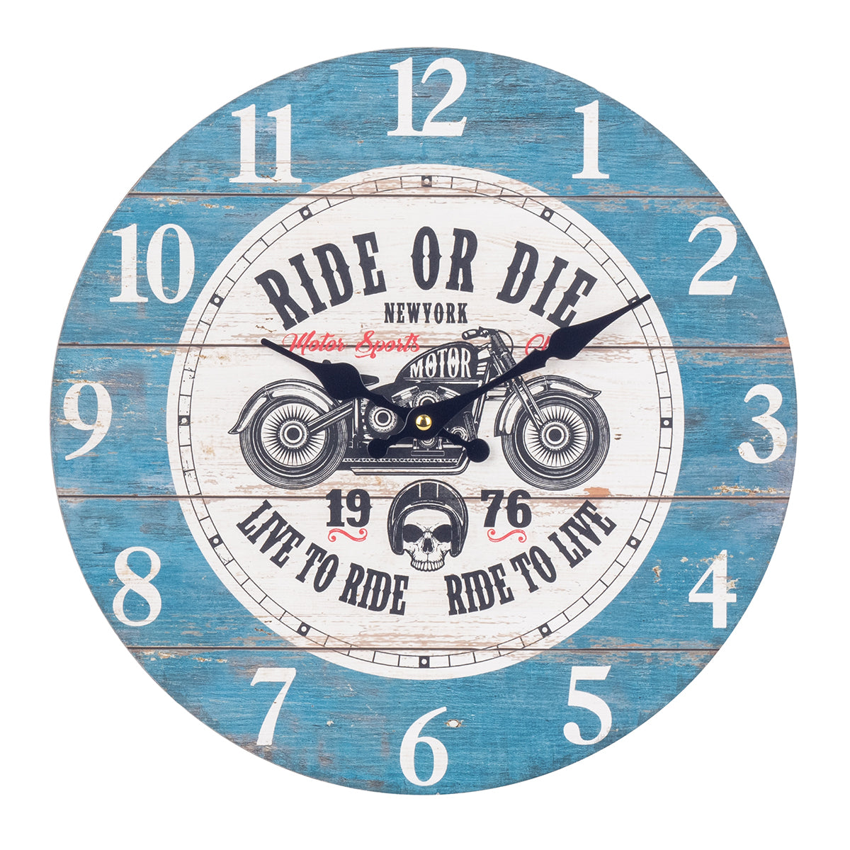 Reloj de pared