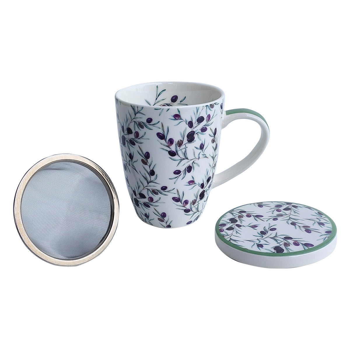 Taza de infusiones