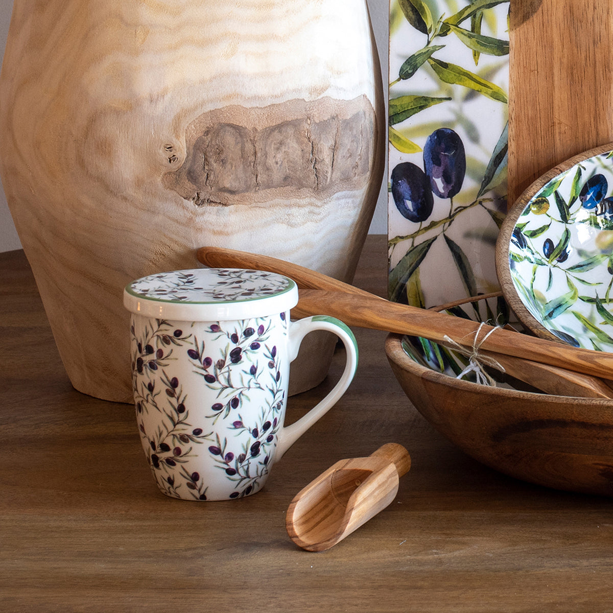 Taza de infusiones