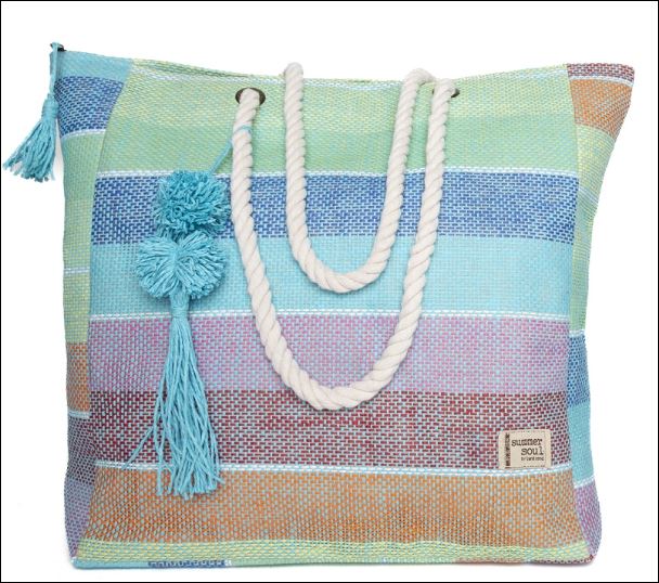 Bolso de playa de Tantrend