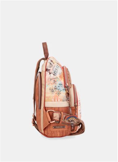 Mochila antirrobo Menire de Anekke