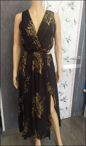 Vestido largo
