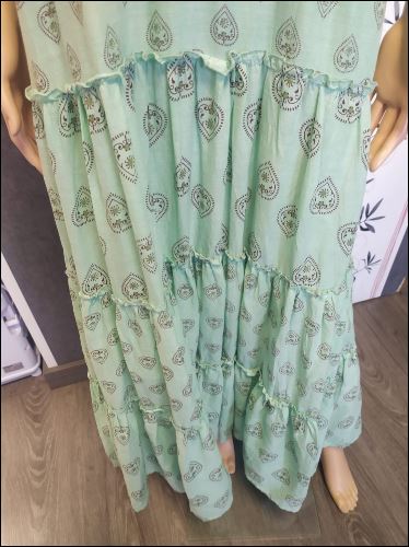 Vestido largo