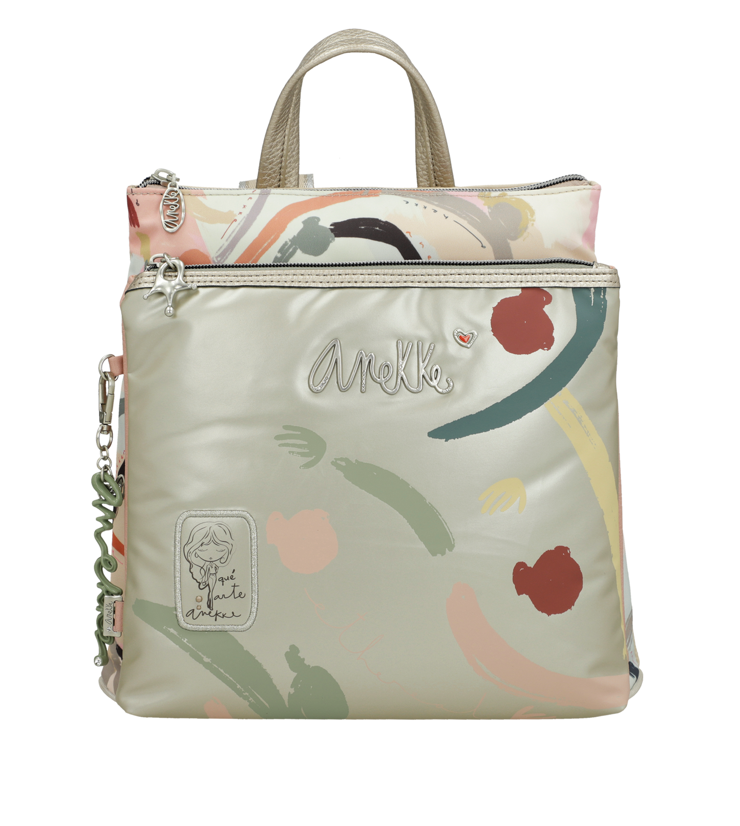 Mochila mediana Alma