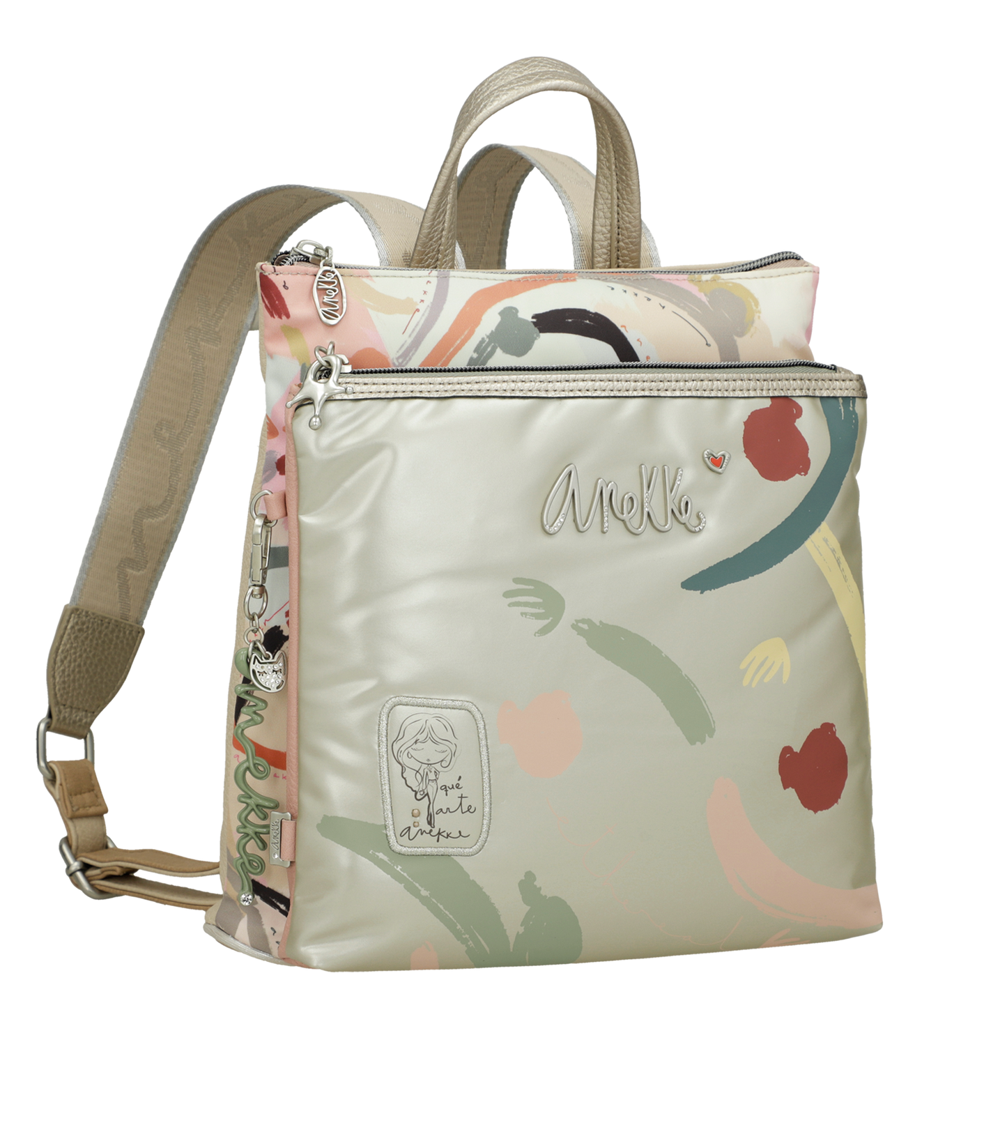 Mochila mediana Alma