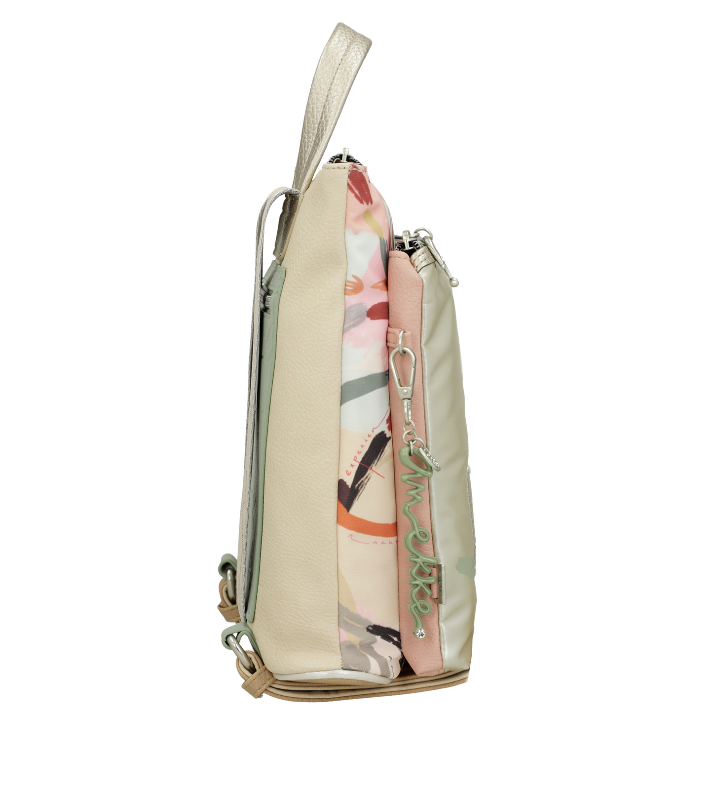 Mochila mediana Alma