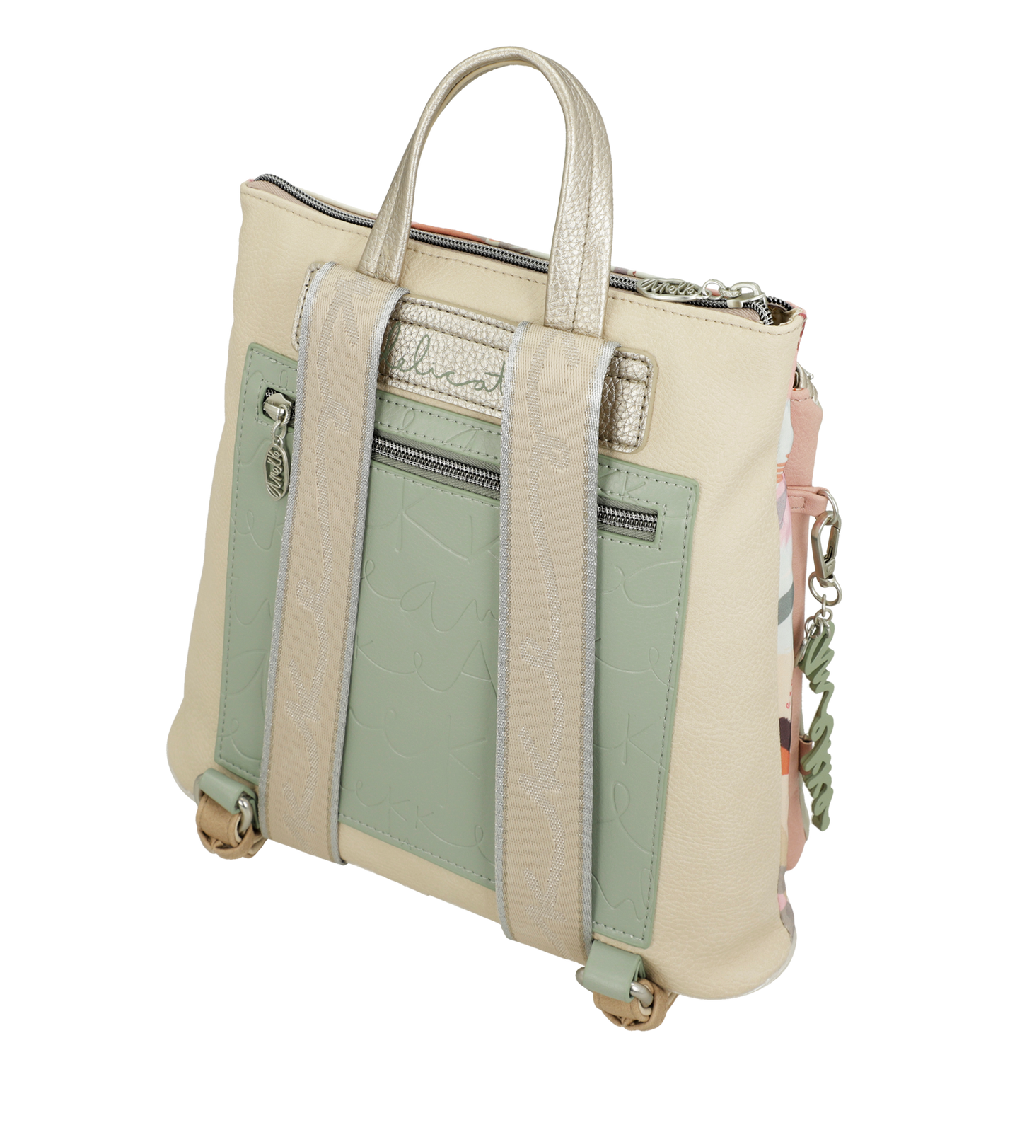 Mochila mediana Alma