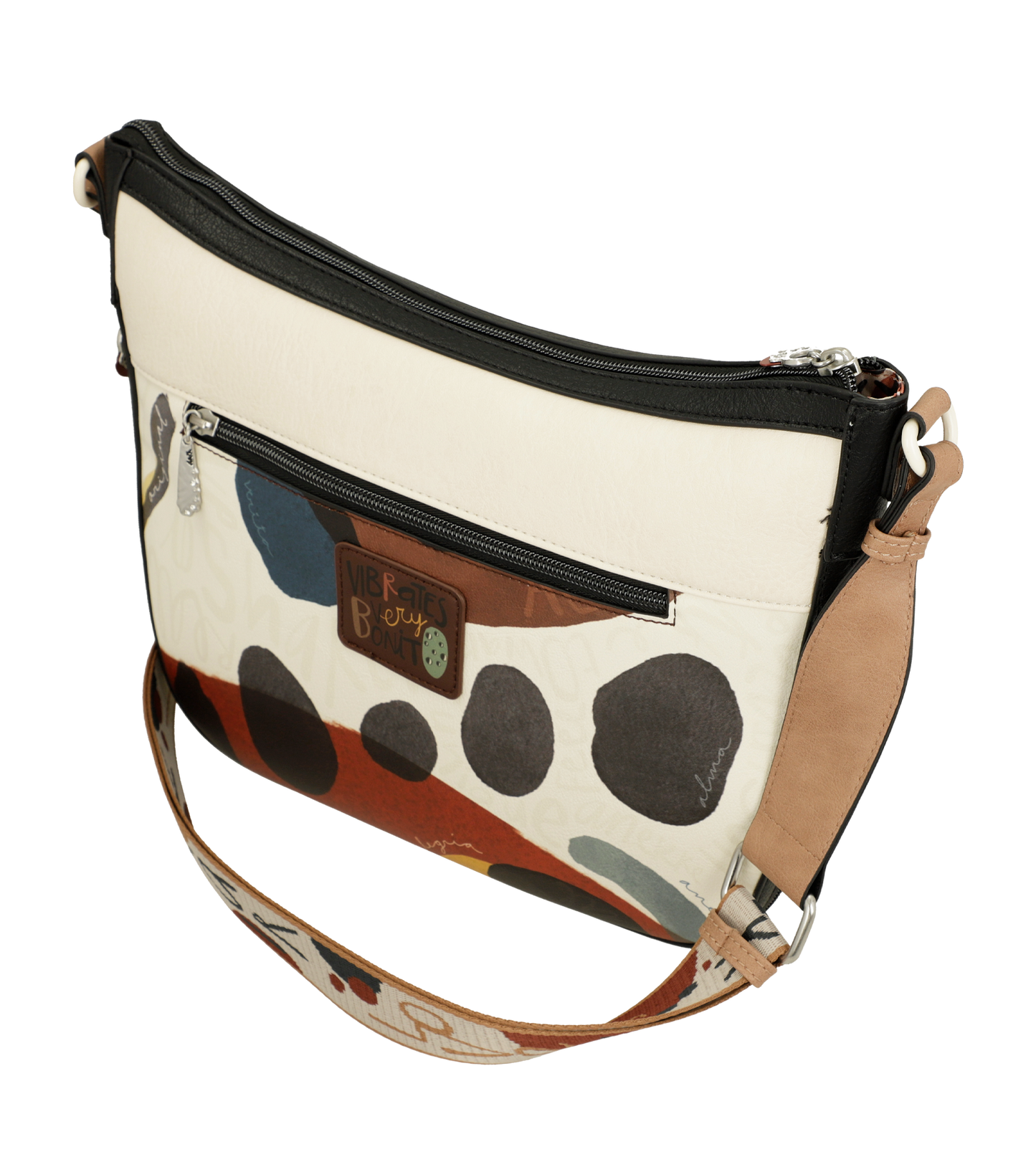 Bandolera grande Alma