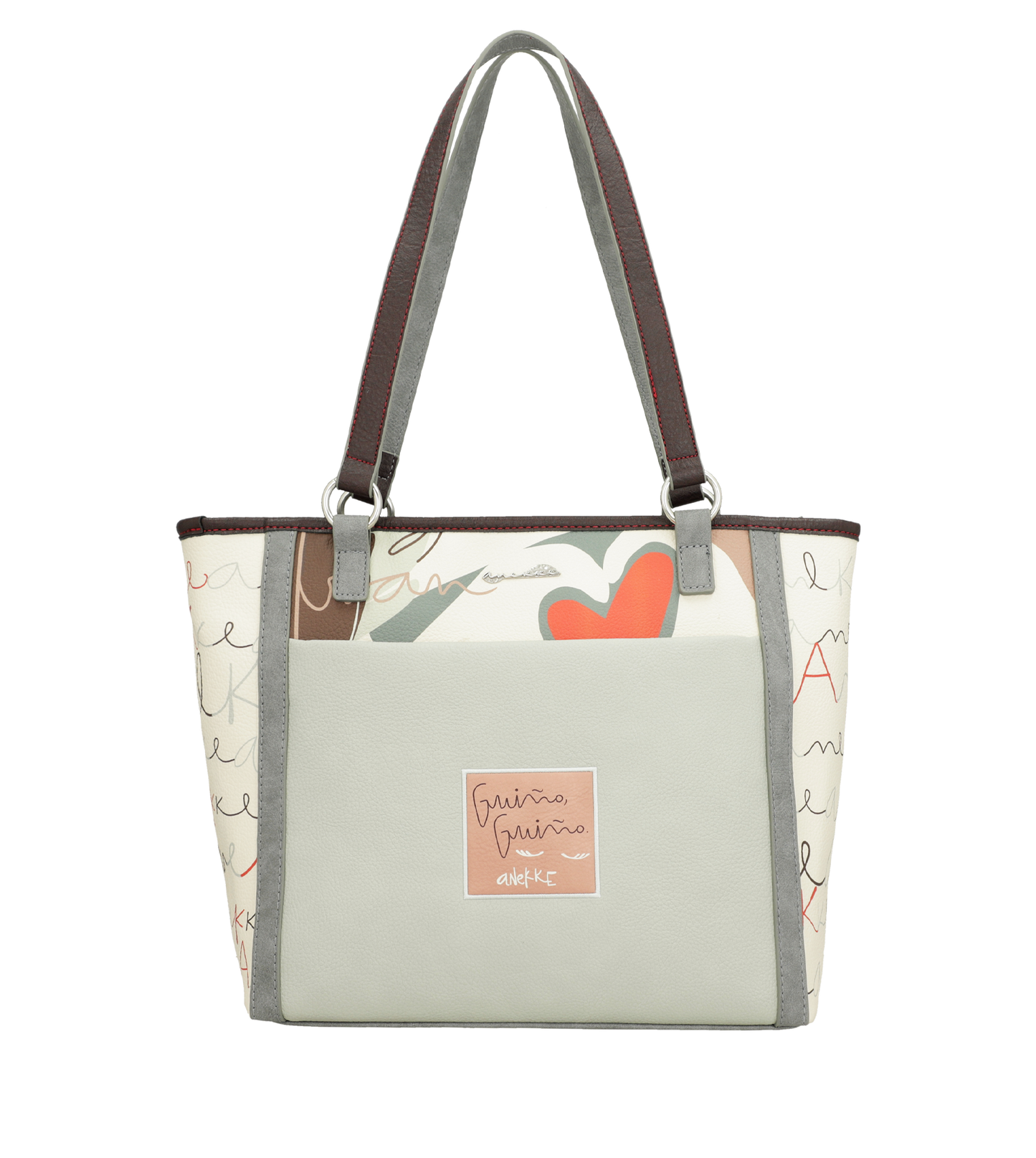 Bolso de hombro grande Olé