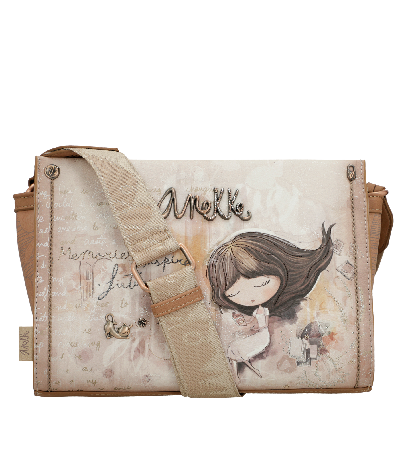 Bandolera mediana Memories
