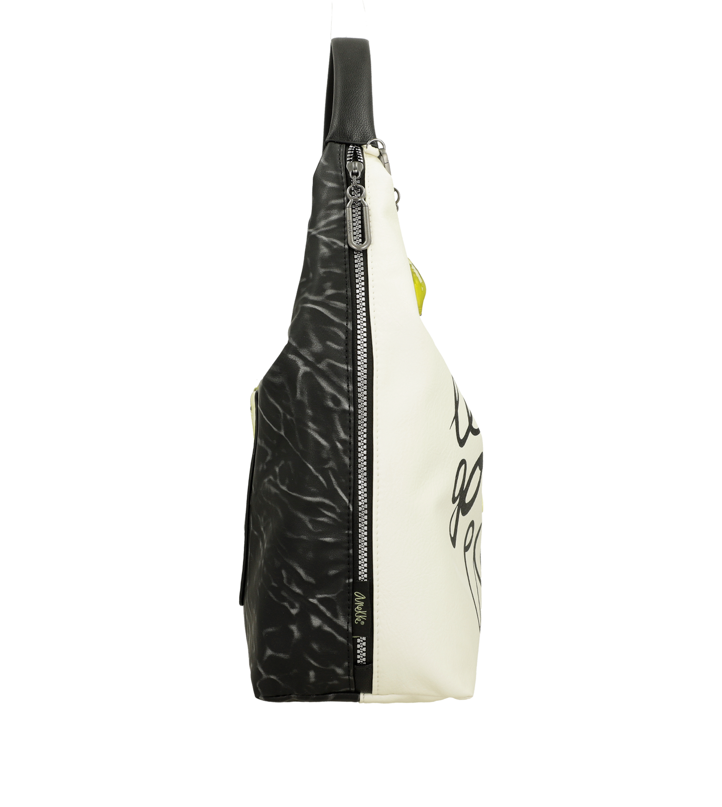 Bolso de hombro grande Nature Towanda