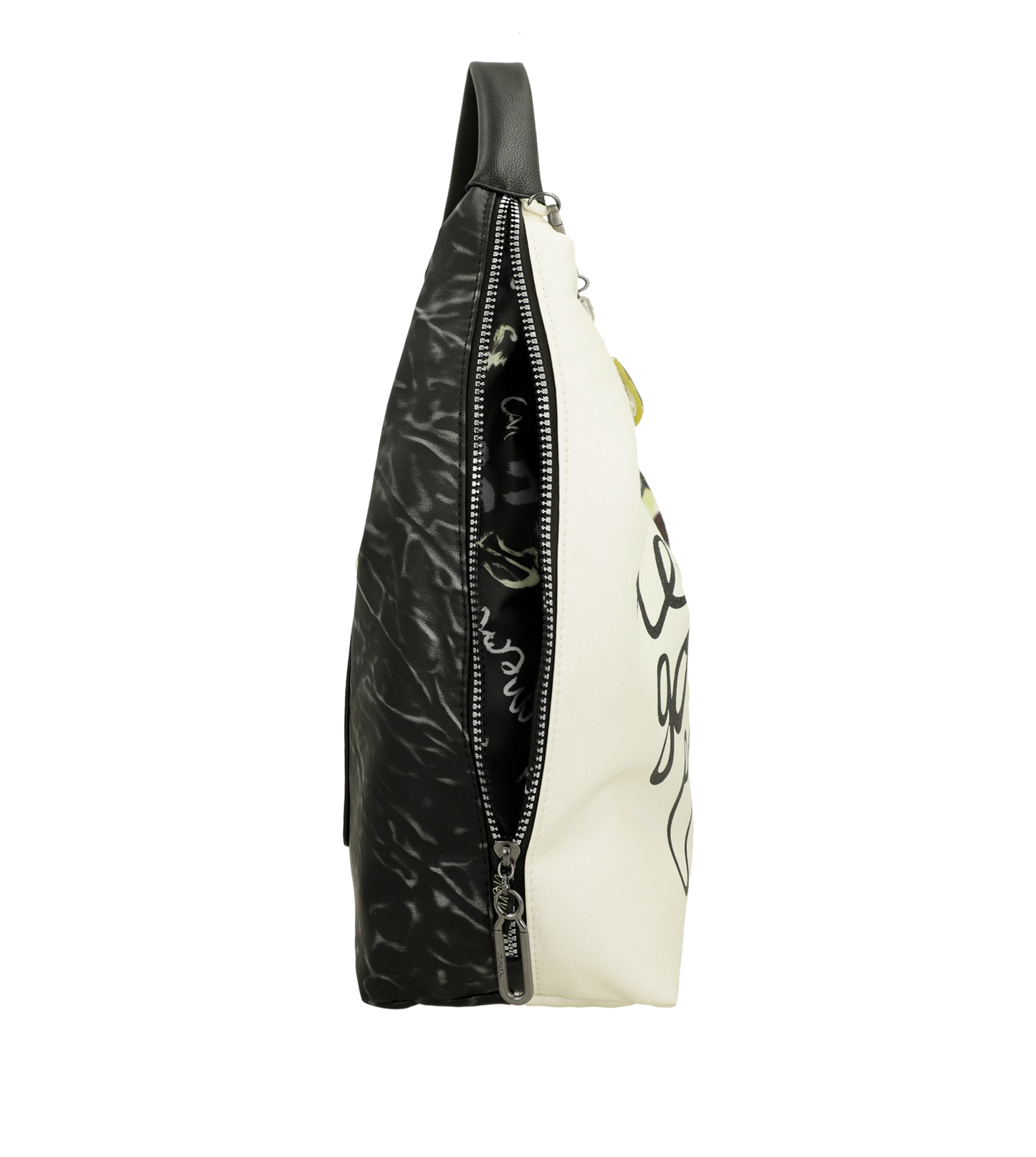 Bolso de hombro grande Nature Towanda