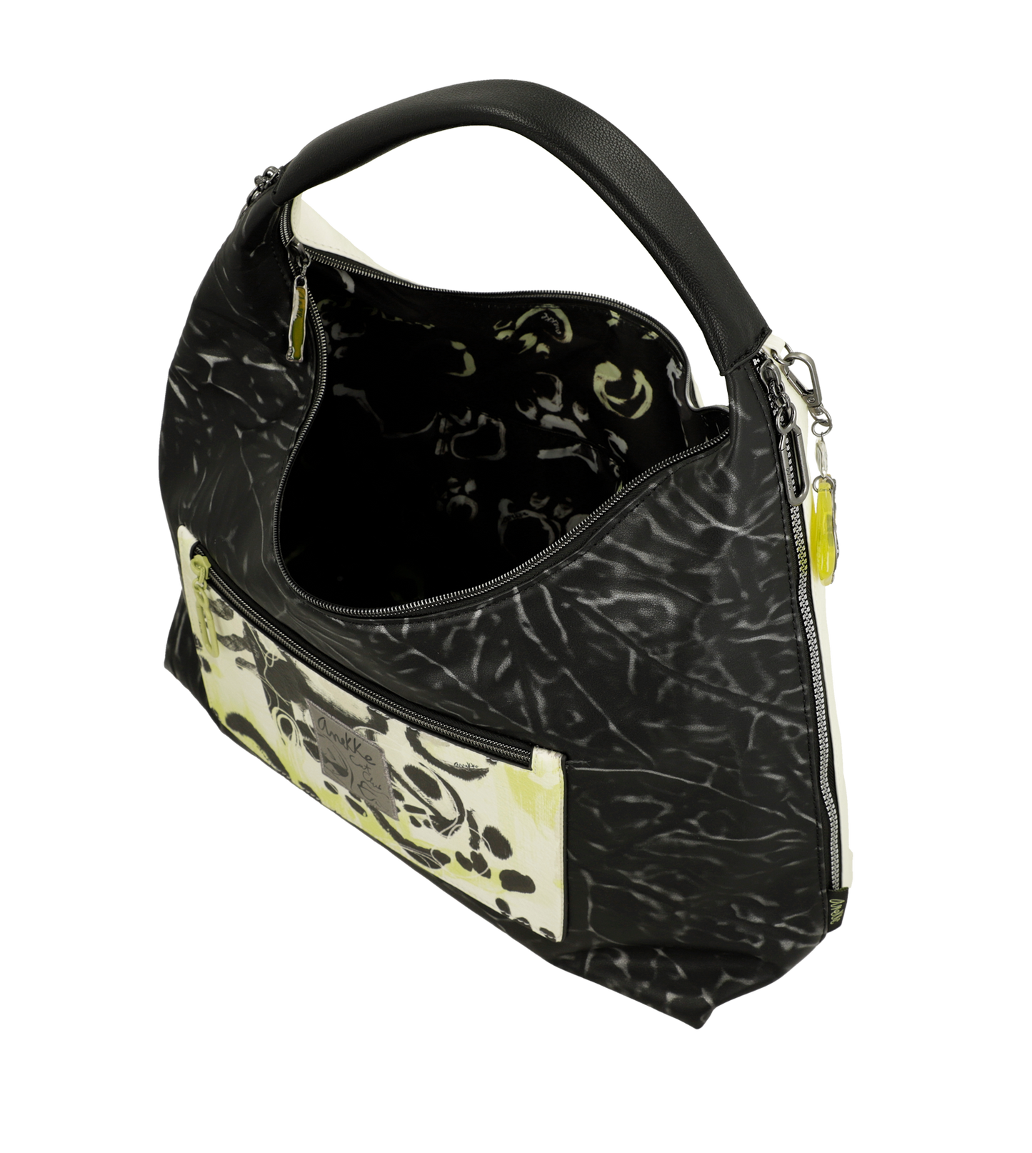 Bolso de hombro grande Nature Towanda