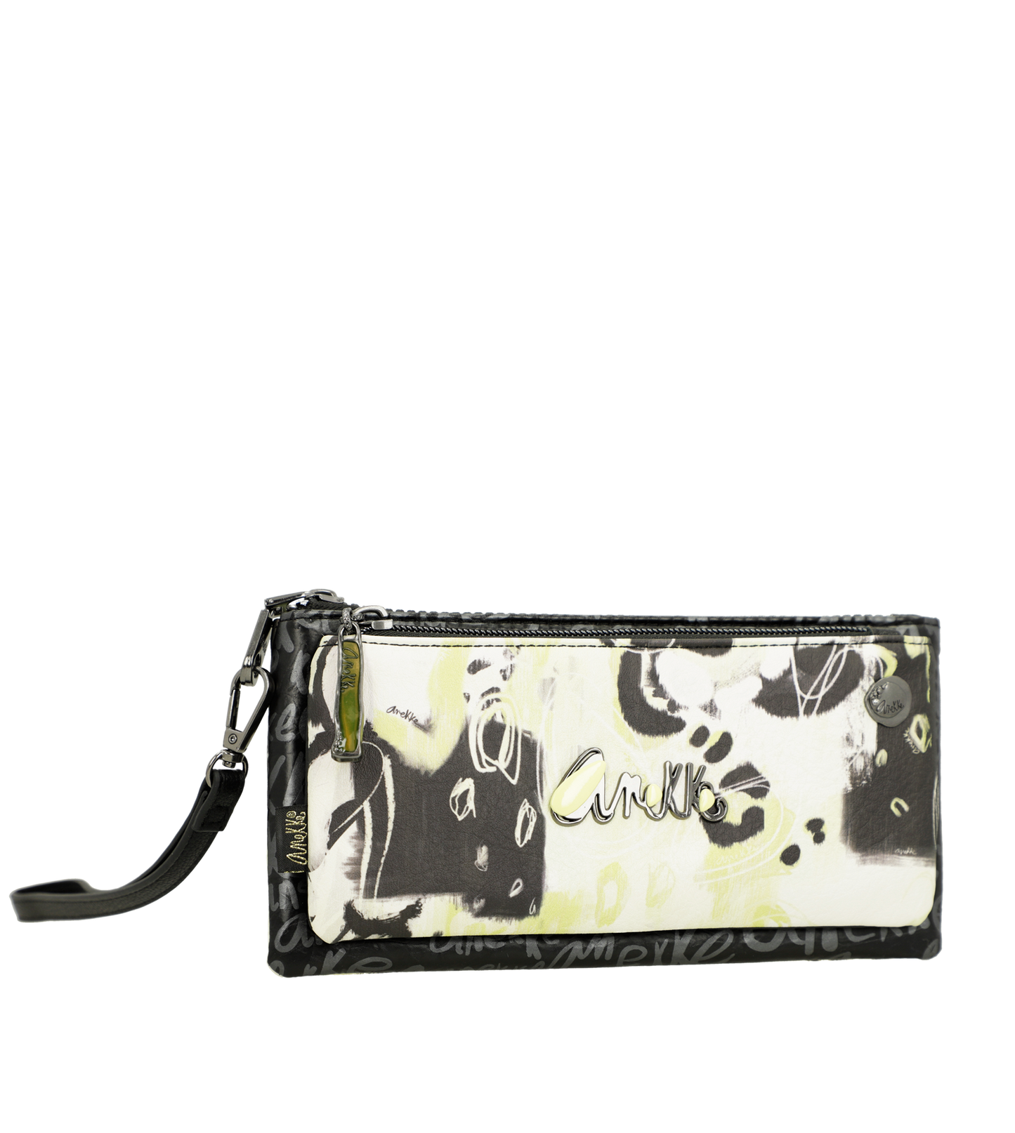Billetero y bolso de mano Nature Towanda