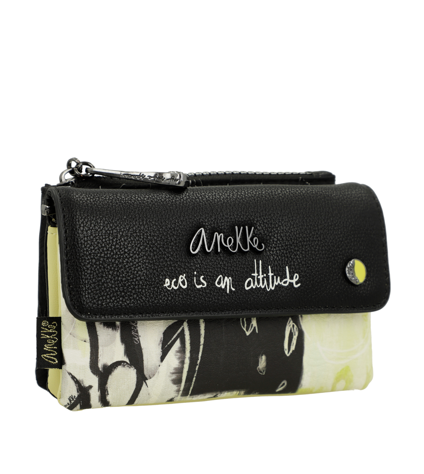Monedero con solapa Nature Towanda