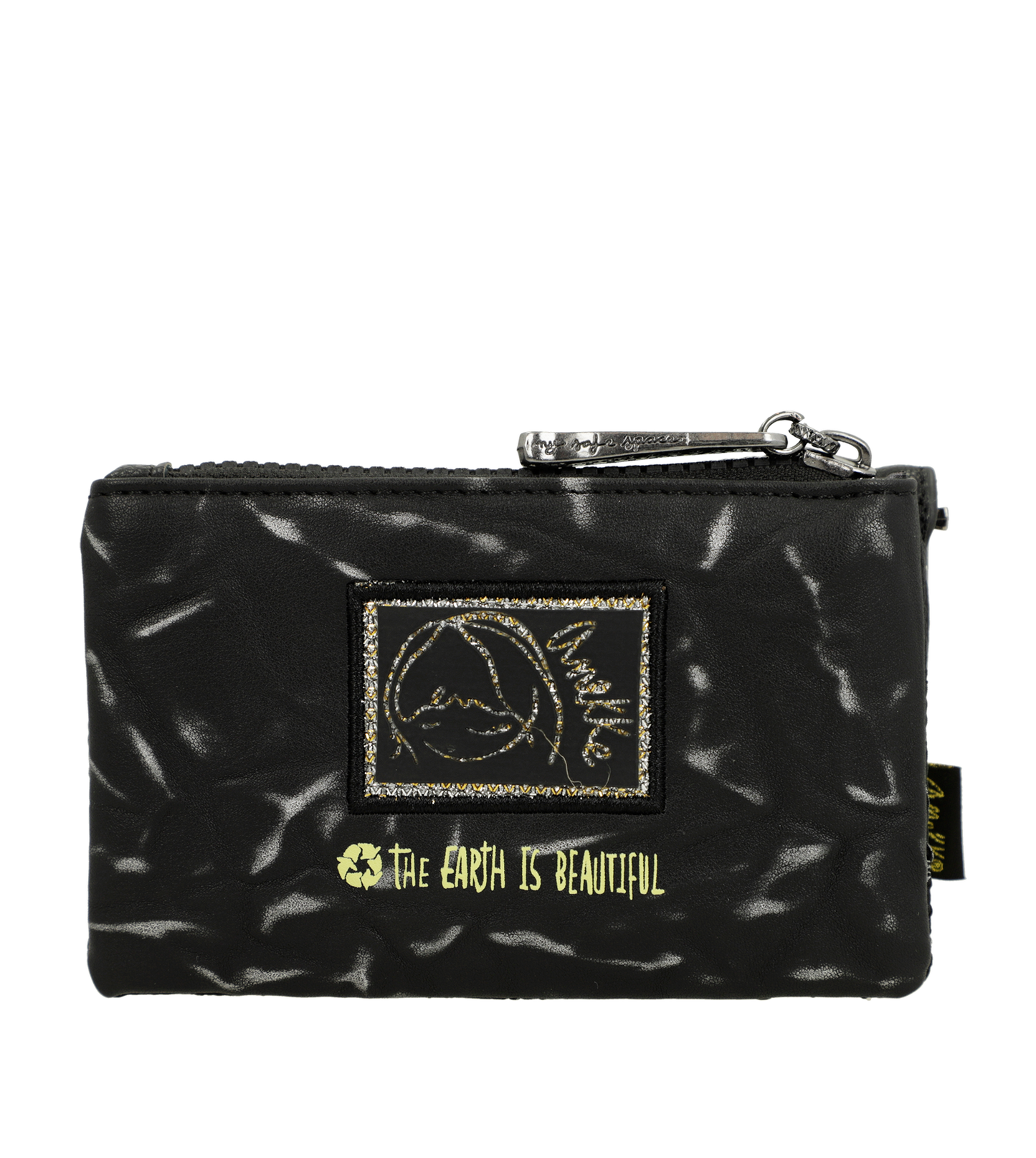 Monedero con solapa Nature Towanda