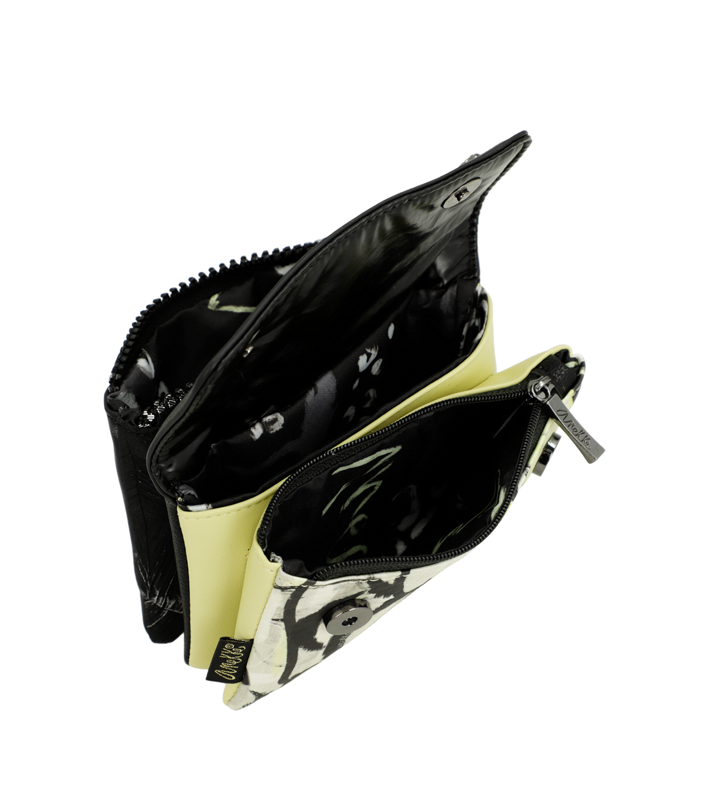 Monedero con solapa Nature Towanda
