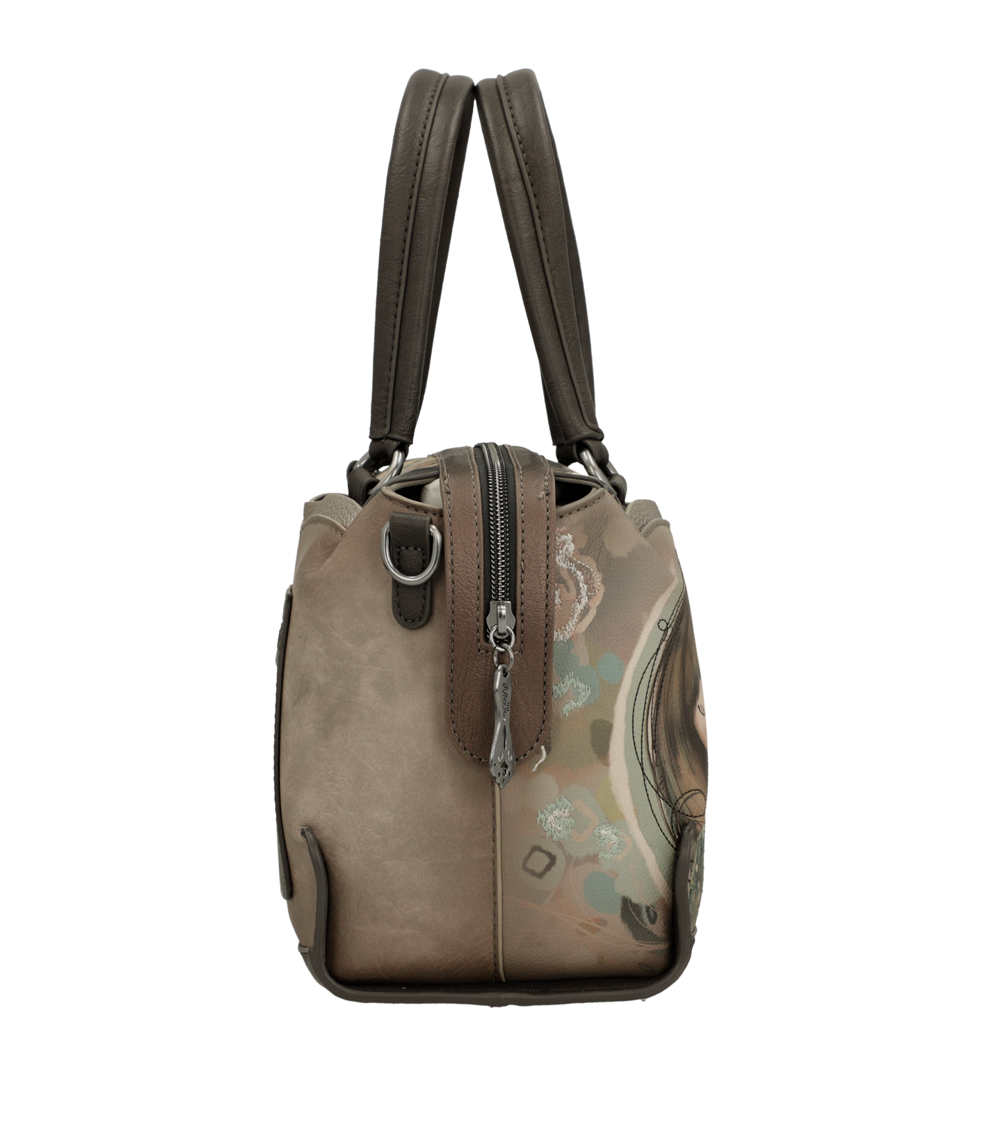 Bolso de mano mediano Real de Anekke