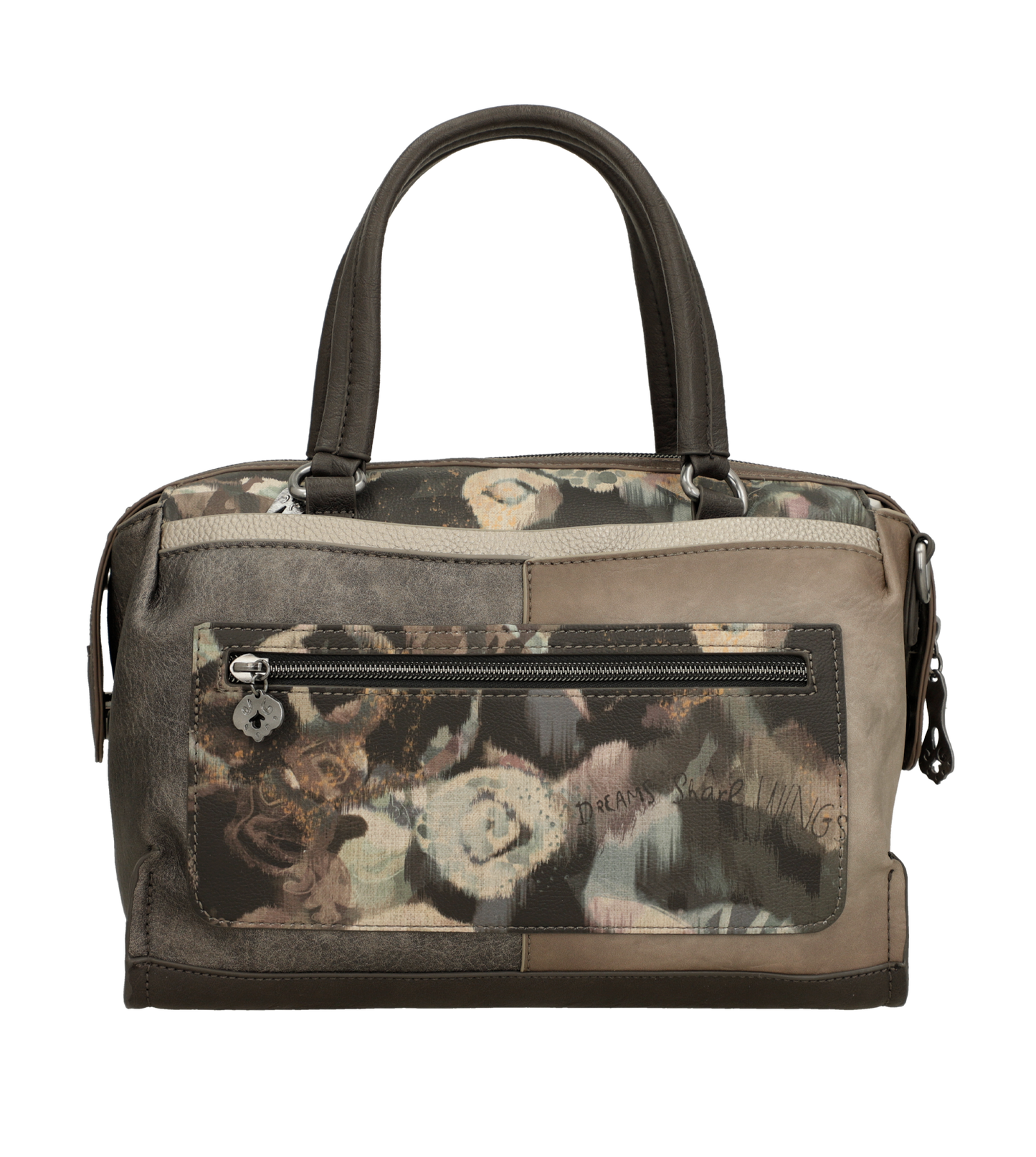Bolso de mano mediano Real de Anekke
