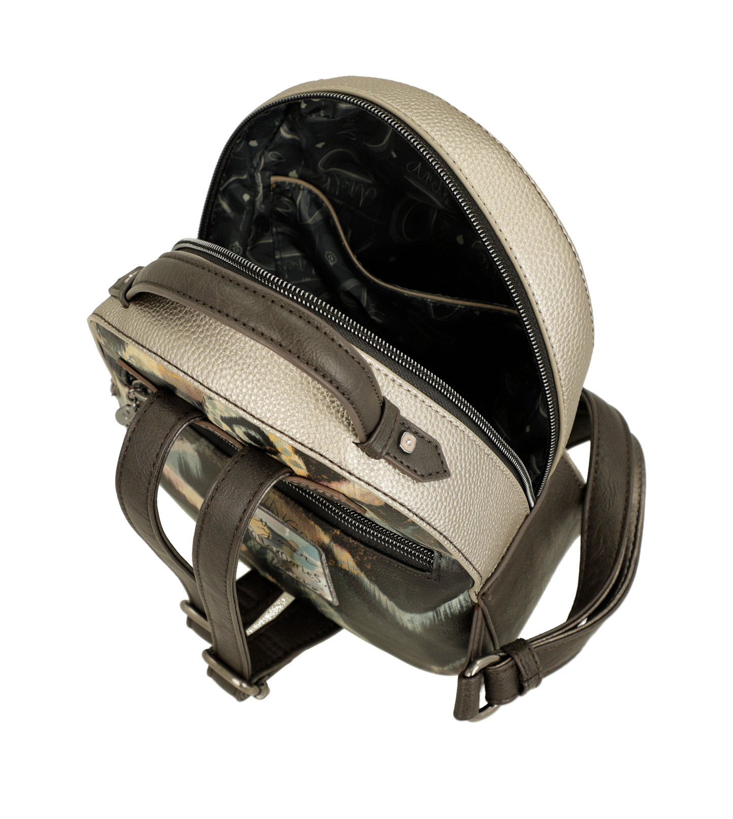 Mochila pequeña de paseo Real de Anekke