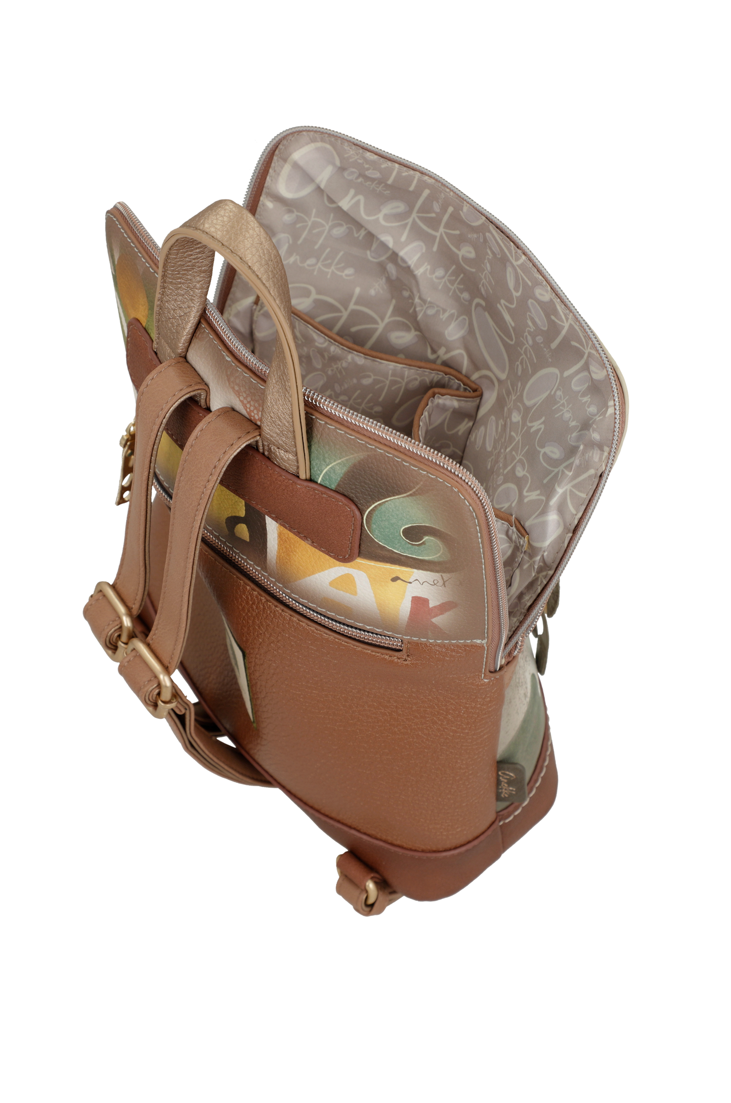 Mochila cuadrada Muse de Anekke