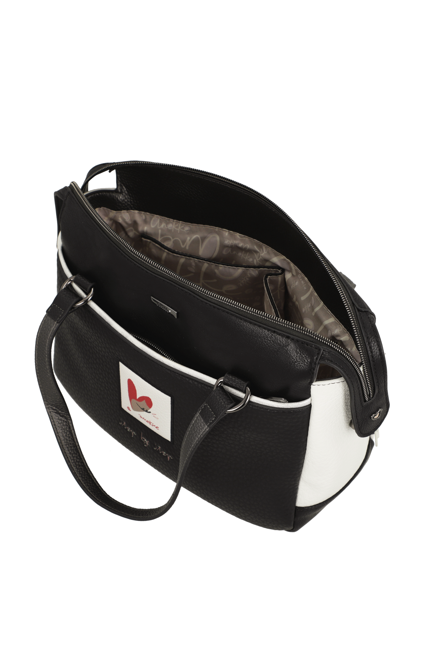 Bolso de asa corta Eikon de Anekke