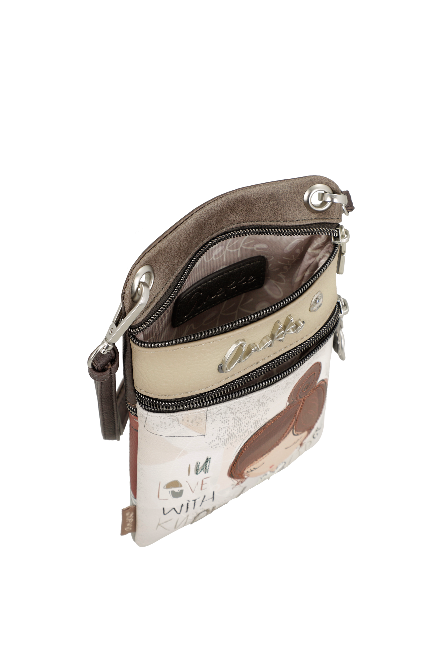 MIni bandolera Sophia de Anekke