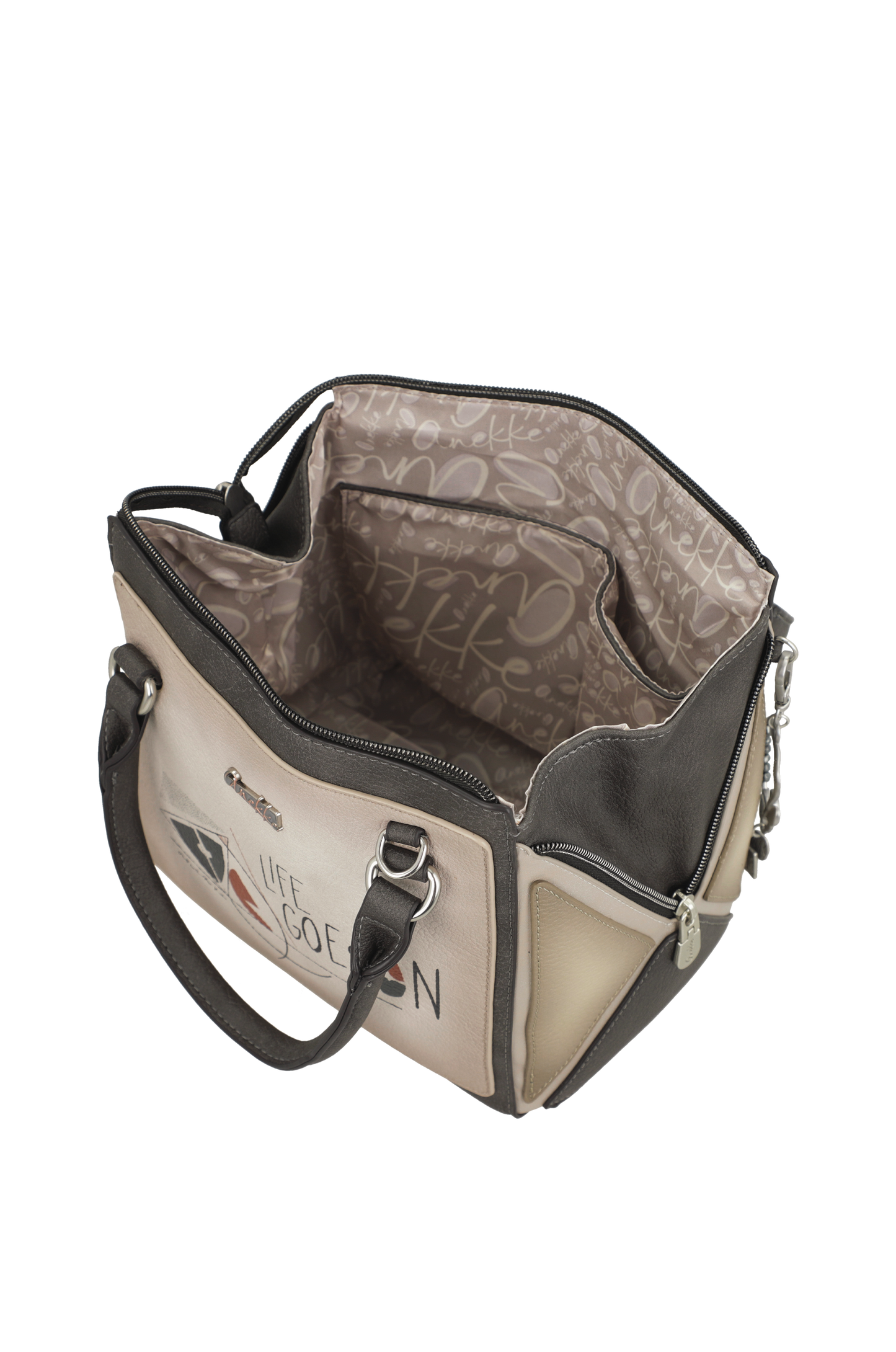 Bolso de asa corta Auralis de Anekke