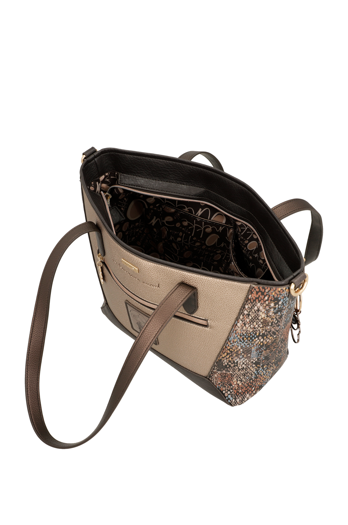 Bolso Tote Blossom de Anekke