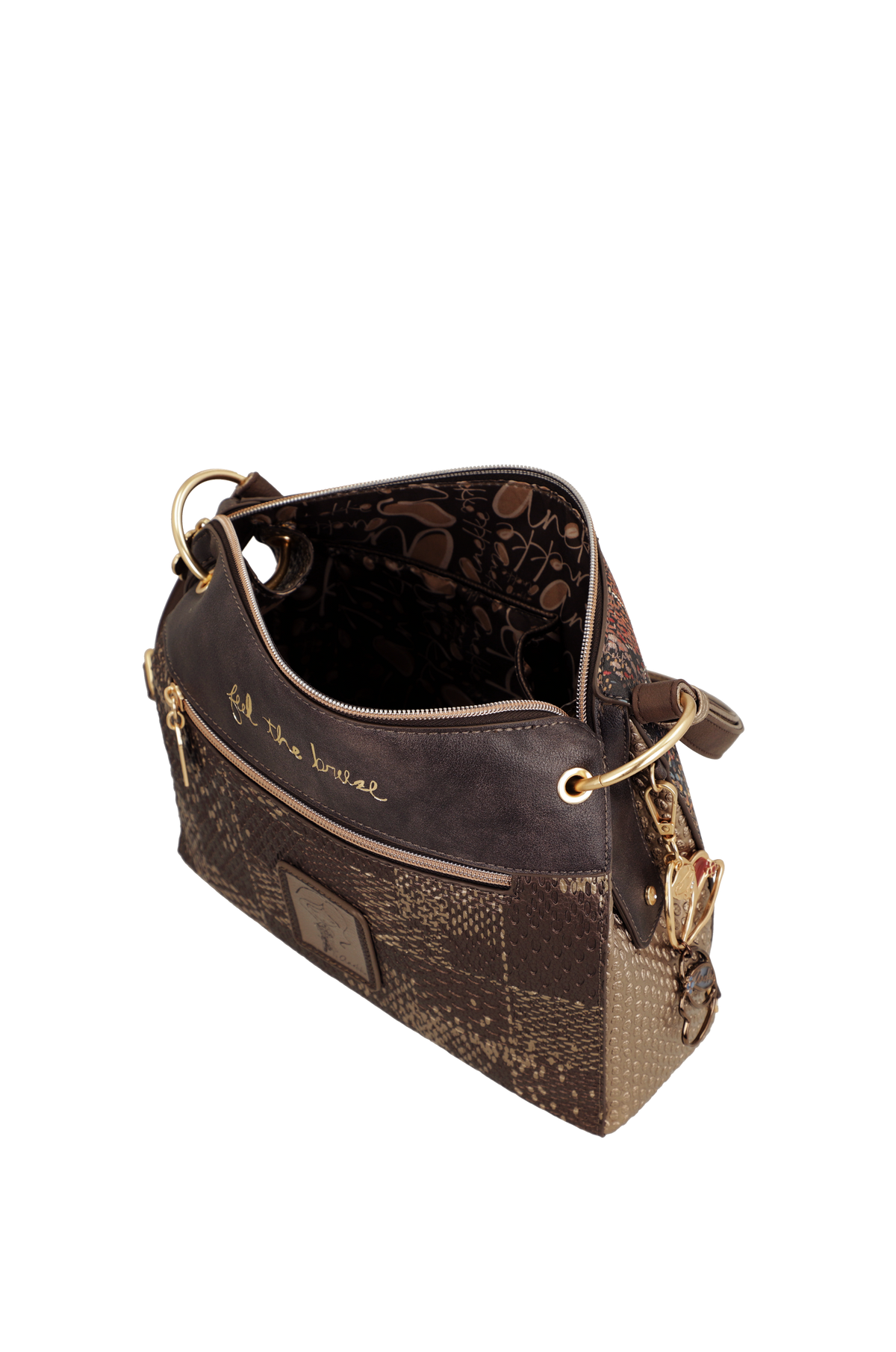 Bolso bandolera Blossom de Anekke