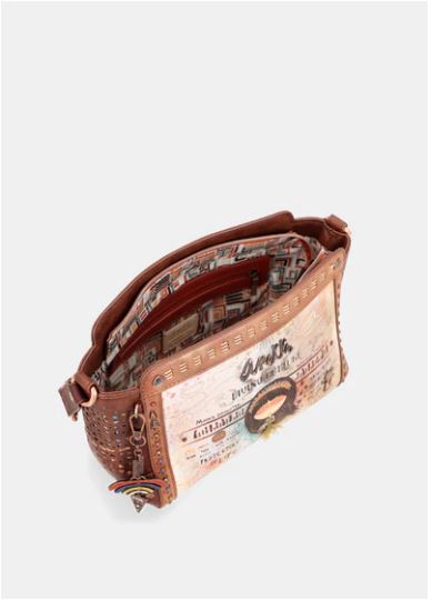 Bandolera mediana Menire Anekke