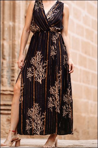 Vestido largo