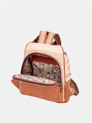 Mochila antirrobo Menire de Anekke