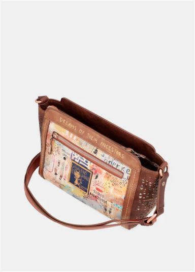 Bandolera mediana Menire Anekke